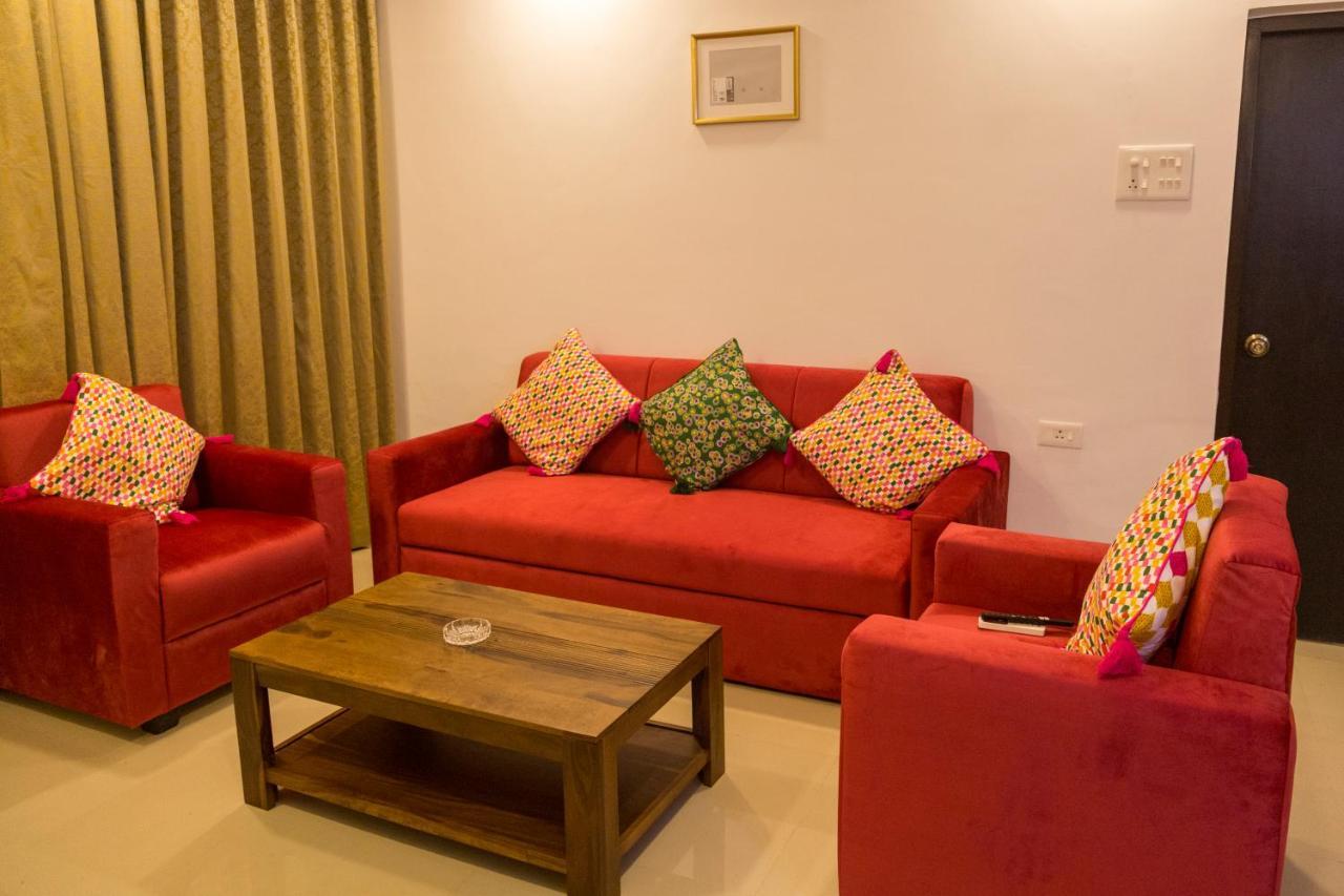 Comfycorner - Luxurious 2-Bhk Apartment Arpora Exterior photo