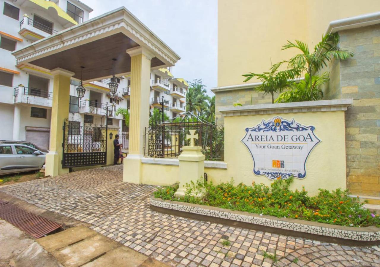 Comfycorner - Luxurious 2-Bhk Apartment Arpora Exterior photo